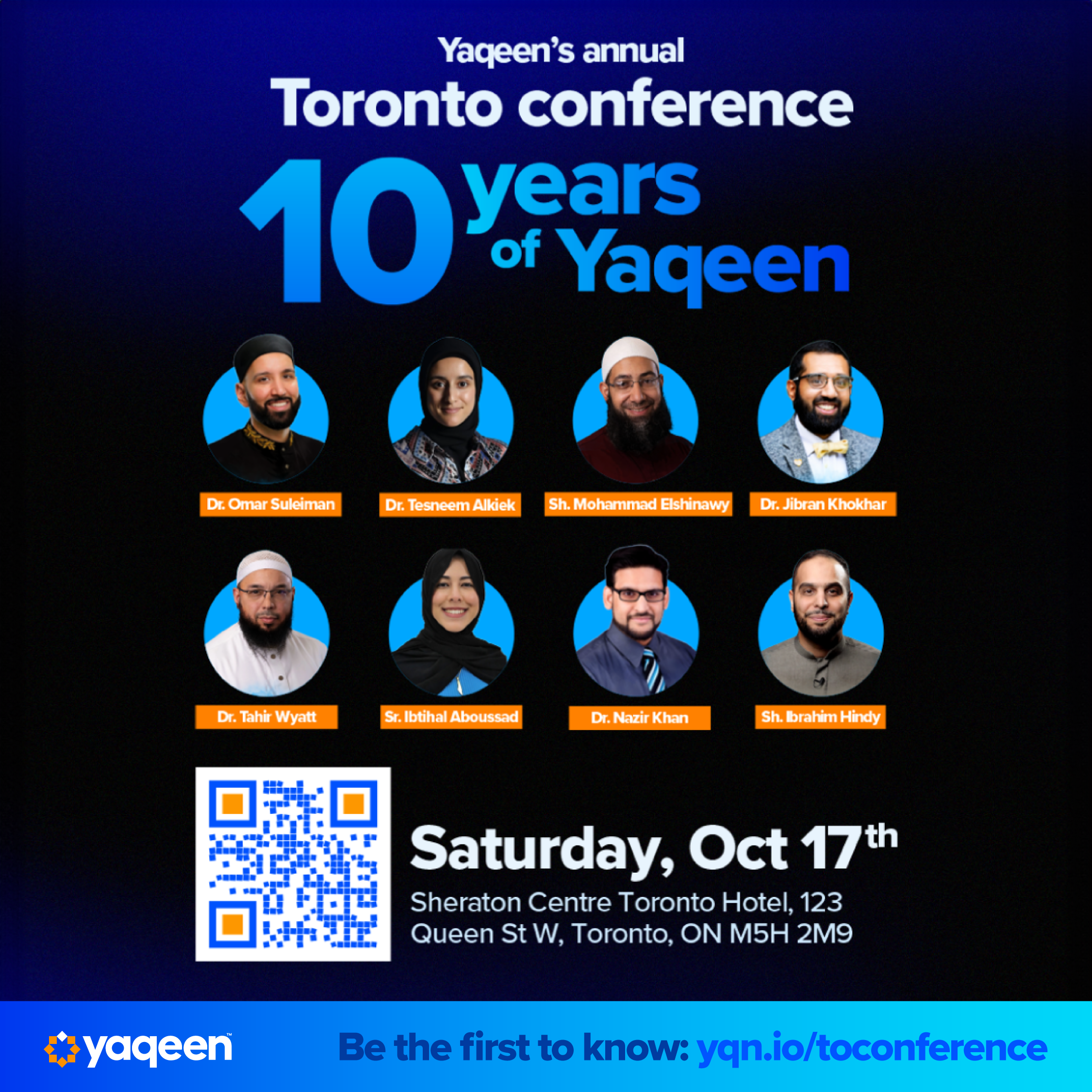 Toronto Conf